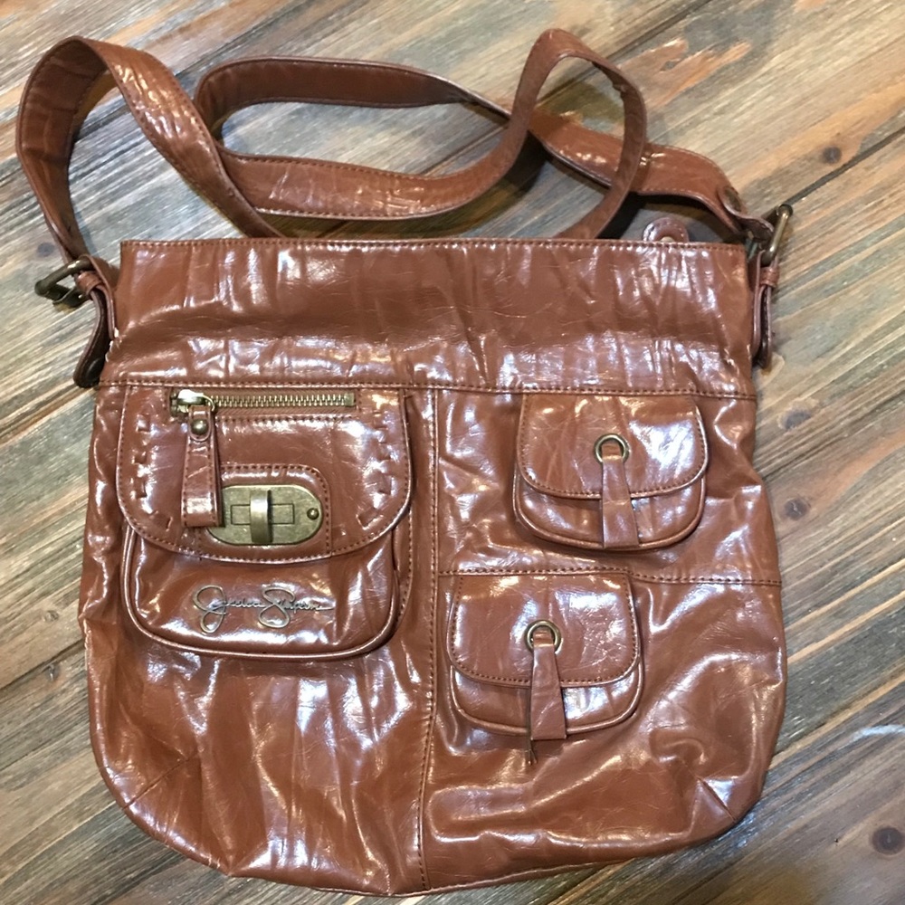 Jessica Simpson crossbody bag